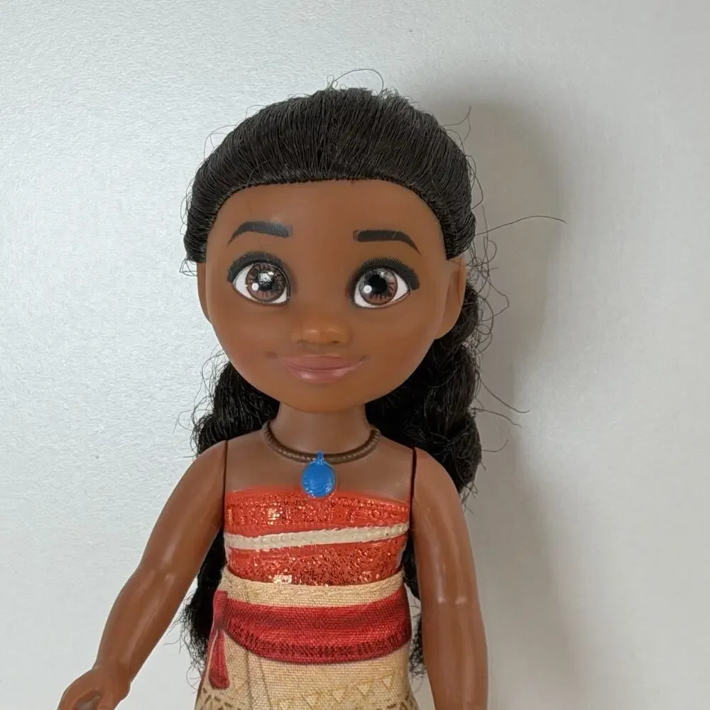Disney Moana Princess Doll 6